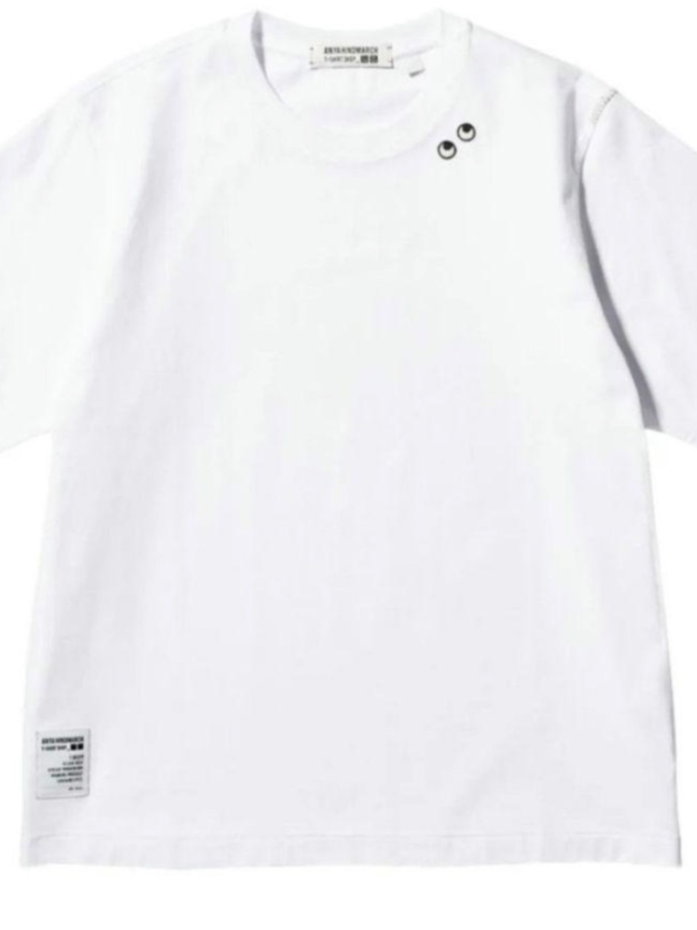 UNIQLO x ANYA HINDMARCH T-shirt